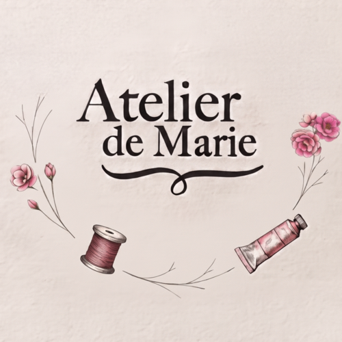 Atelier de Marie à Lévis offrant des services et/ou produit tel que Boutique d'Art fait partie du répertoire de PME d'ICI un répertoire que propulse gratuitement les entreprises Québécois.