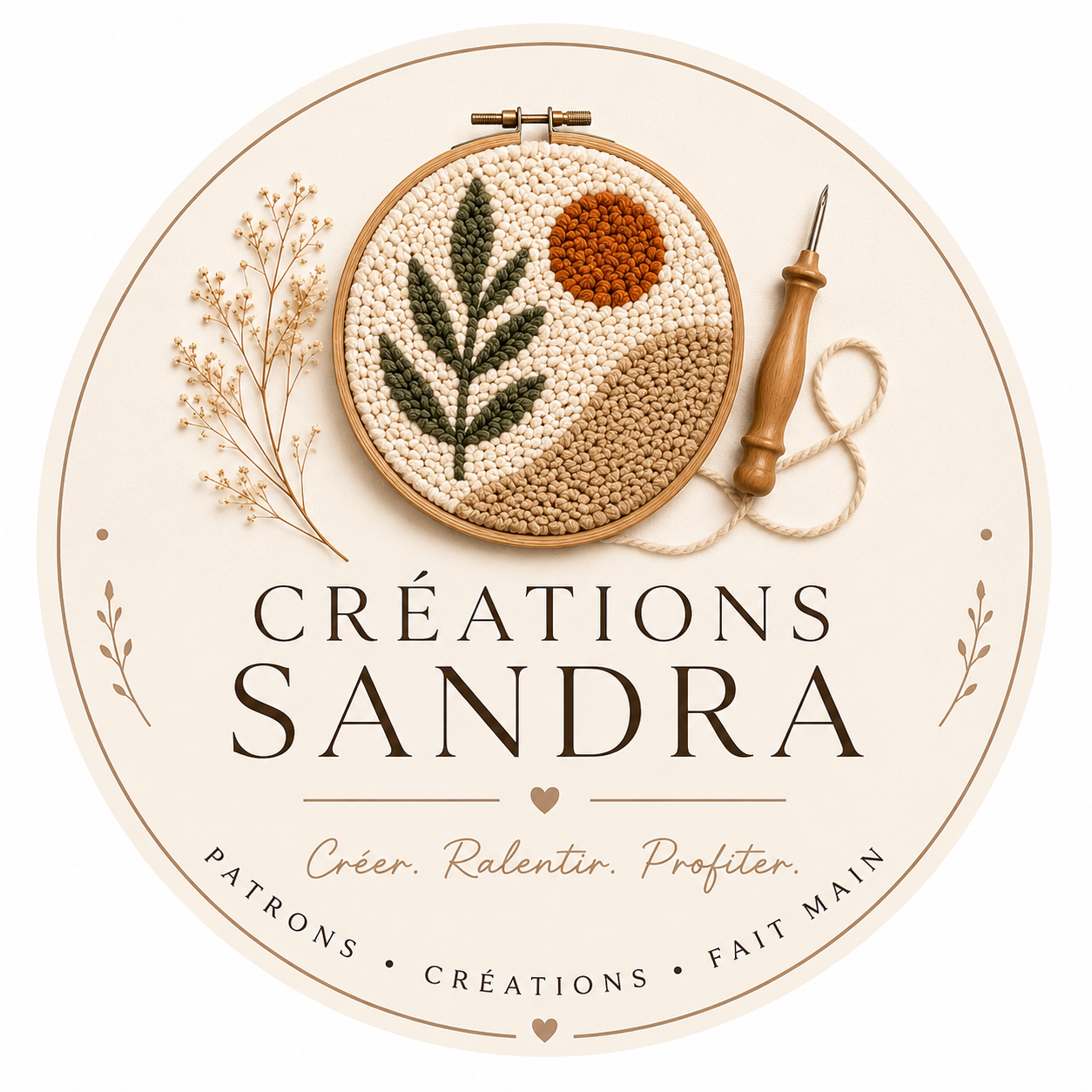Creations Sandra à Drummondville offrant des services et/ou produit tel que Décoration, Pour l'artiste, Boutique d'Art, Fabricant, Créations Québécoises fait partie du répertoire de PME d'ICI un répertoire que propulse gratuitement les entreprises Québécois.