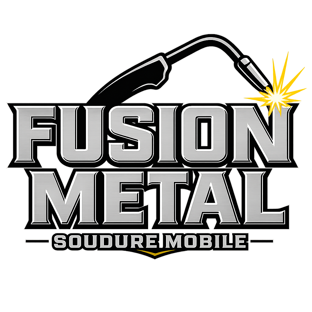 Fusion Métal Mobile à La Doré offrant des services et/ou produit tel que Pour la maison, Pour les entreprises, Commercial, Résidentiel, Industriel, Fabricant fait partie du répertoire de PME d'ICI un répertoire que propulse gratuitement les entreprises Québécois.