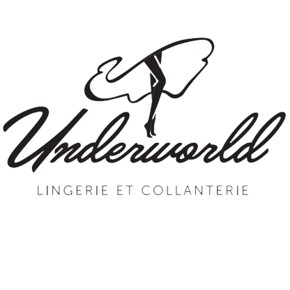 Lingerie Underworld à Montréal offrant des services et/ou produit tel que  fait partie du répertoire de PME d'ICI un répertoire que propulse gratuitement les entreprises Québécois.