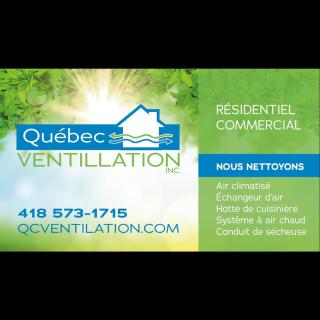 Québec Ventilation Inc à Lévis offrant des services et/ou produit tel que Pour les entreprises, Entretien commercial, Nettoyage de conduits de ventilation fait partie du répertoire de PME d'ICI un répertoire que propulse gratuitement les entreprises Québécois.