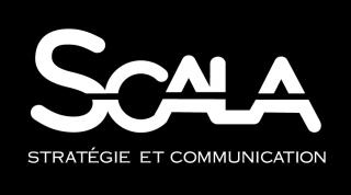 Scala stratégie et communication à Montréal offrant des services et/ou produit tel que Service conseil fait partie du répertoire de PME d'ICI un répertoire que propulse gratuitement les entreprises Québécois.