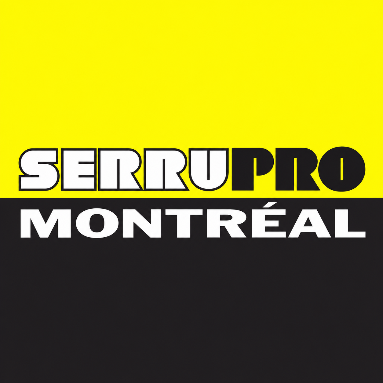 Serrupro Montréal à Montréal offrant des services et/ou produit tel que Commercial, Résidentiel fait partie du répertoire de PME d'ICI un répertoire que propulse gratuitement les entreprises Québécois.
