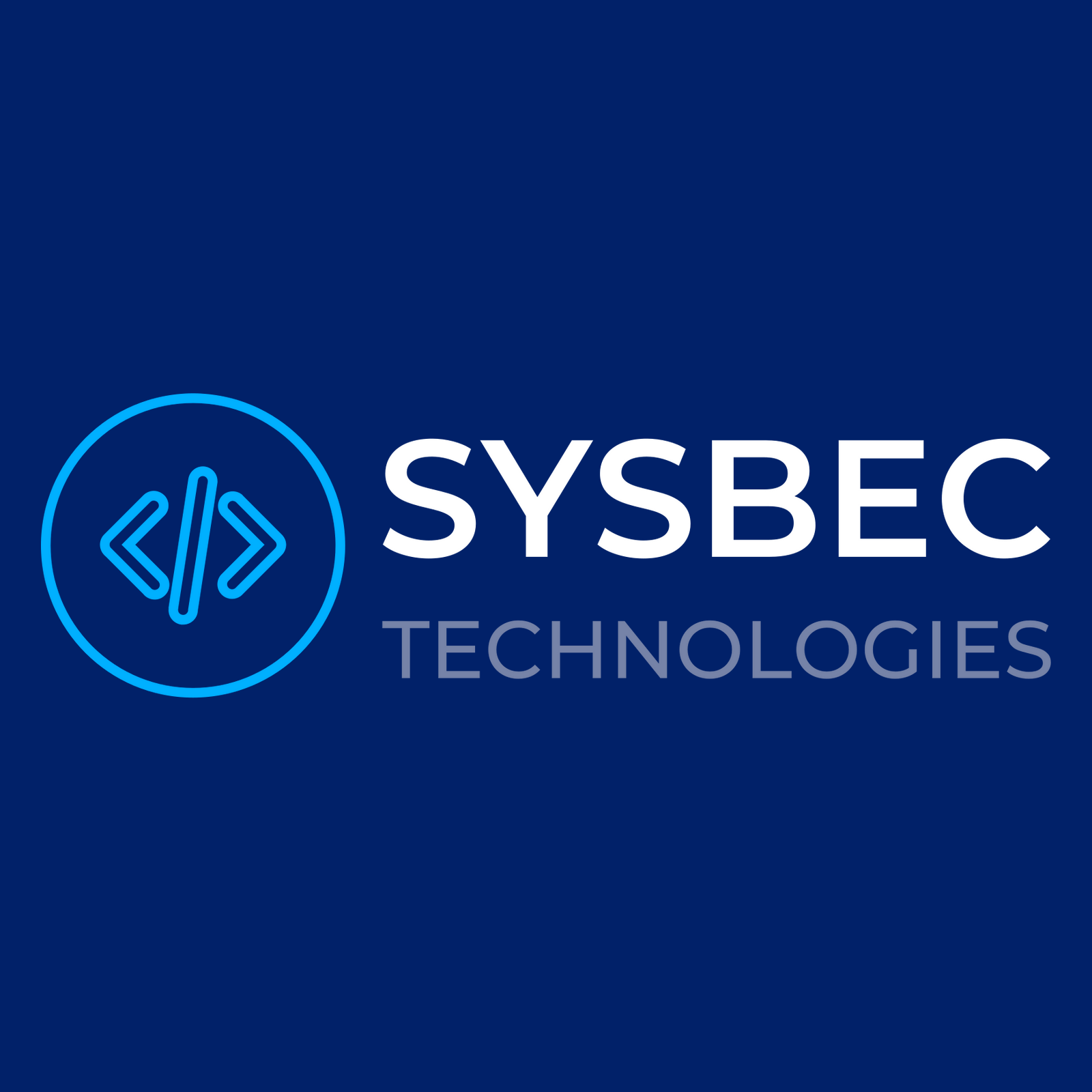 SYSBEC Technologies à Montréal offrant des services et/ou produit tel que Informatique, Développement logiciel, Agence web , Design web, Graphisme fait partie du répertoire de PME d'ICI un répertoire que propulse gratuitement les entreprises Québécois.